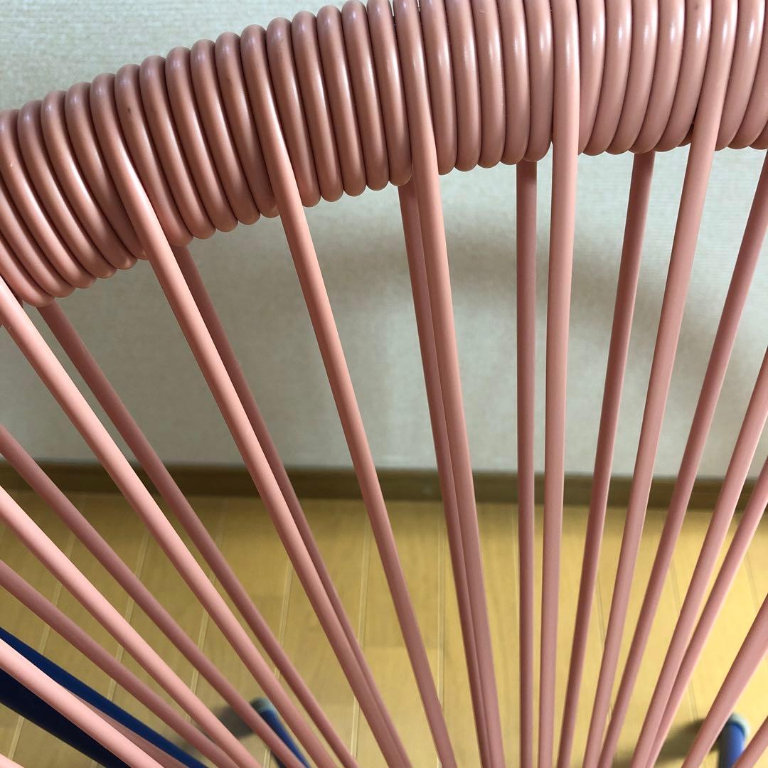 Francfranc ロータス パーソナルチェア　アカプルコチェア　フランフラン