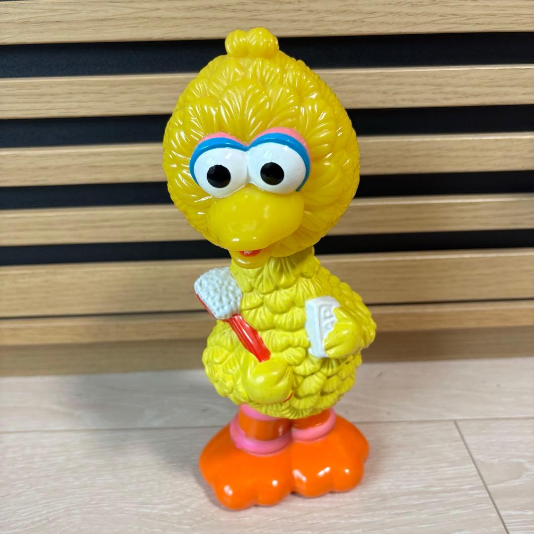 【激レア】希少 セサミストリート　シャンプーボトル　7体セット　まとめ売り