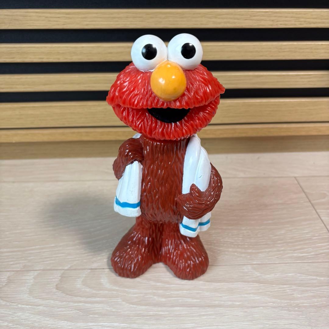 【激レア】希少 セサミストリート　シャンプーボトル　7体セット　まとめ売り