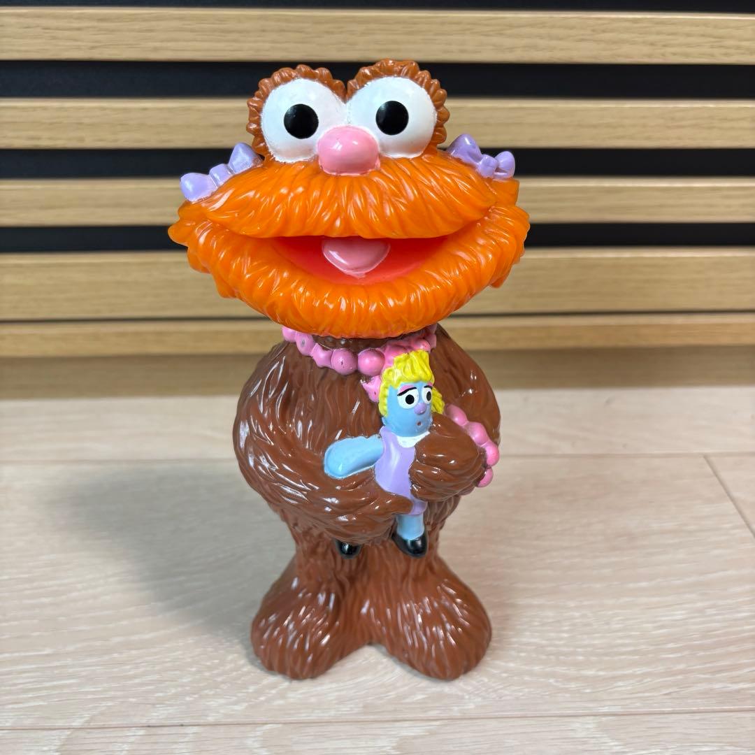 【激レア】希少 セサミストリート　シャンプーボトル　7体セット　まとめ売り