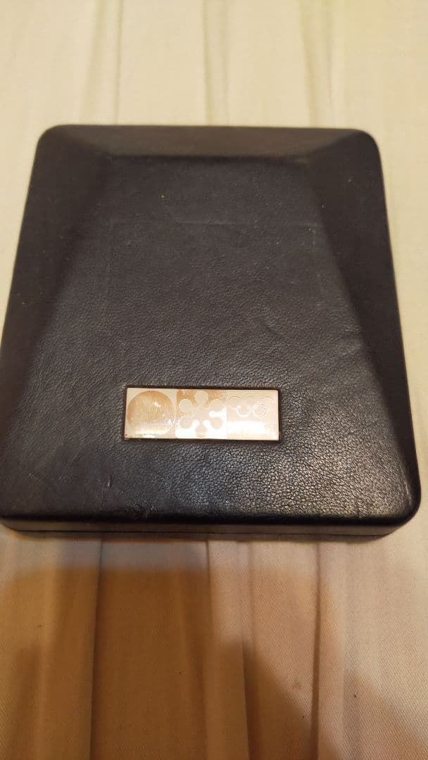 1972年札幌オリンピック　プラチナメダル　純白金　36g