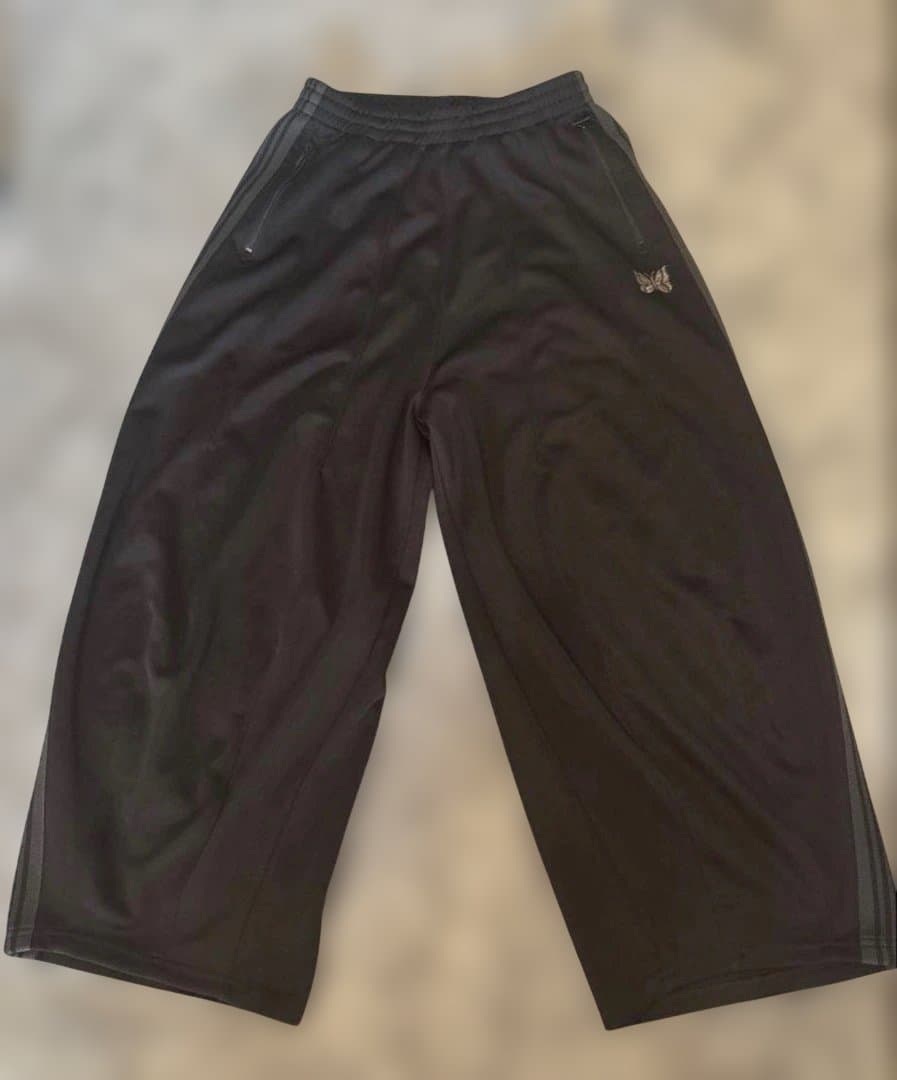 月曜日までこの値段 NEEDLES ヒザデル トラックパンツ XS 即完売品