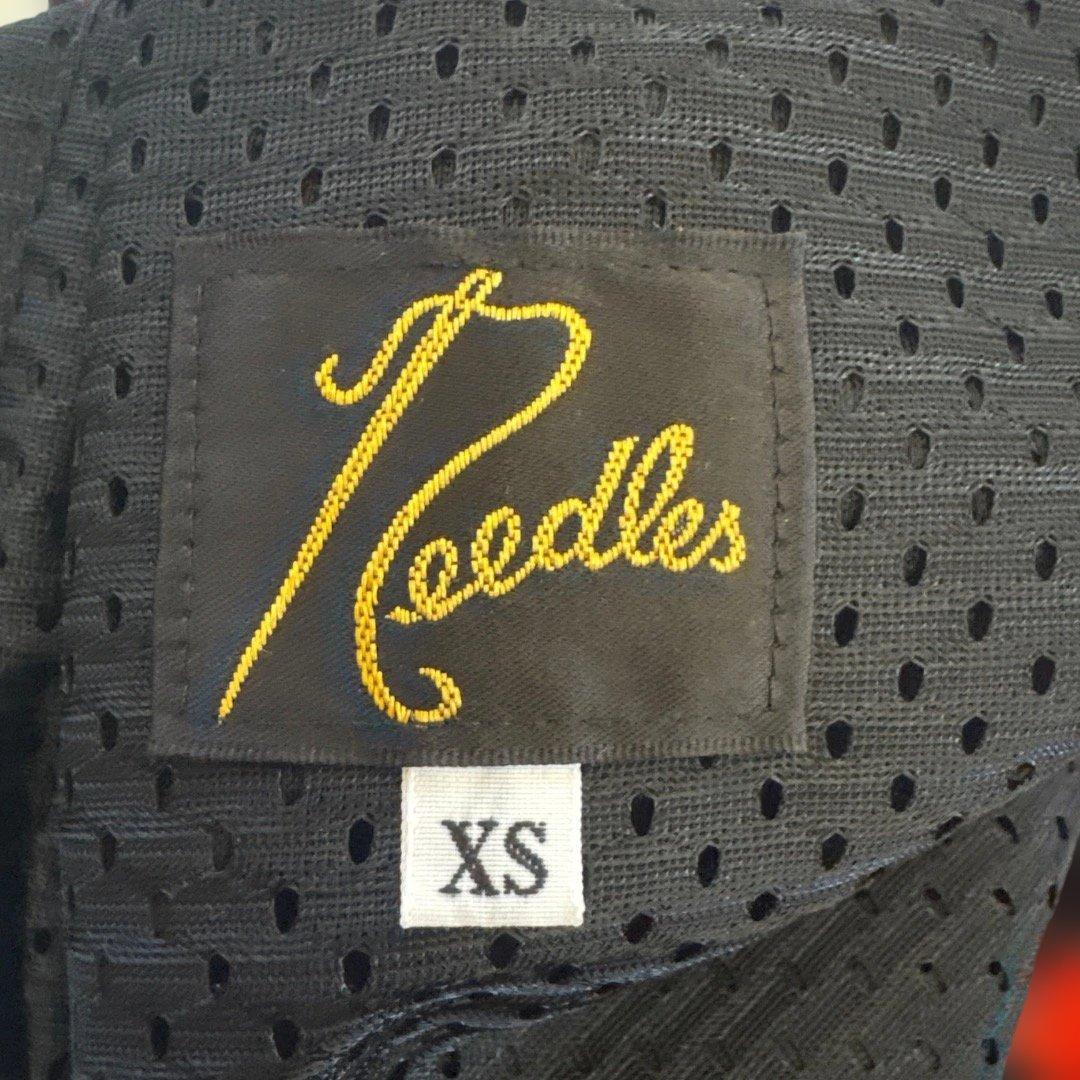 月曜日までこの値段 NEEDLES ヒザデル トラックパンツ XS 即完売品