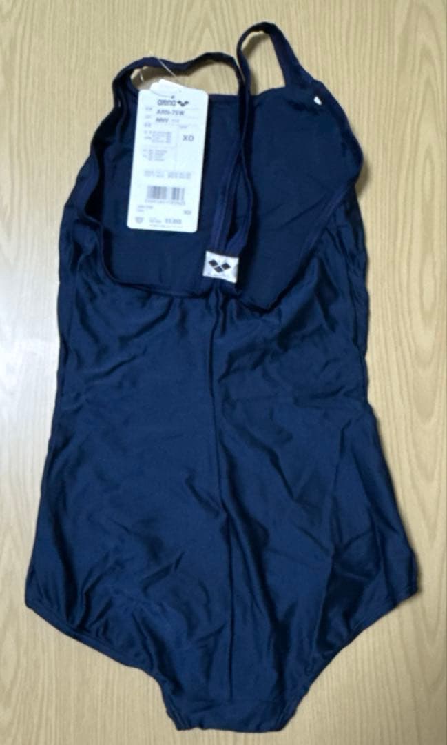 arena ARN-75W ネイビー XO スポーツ用水着