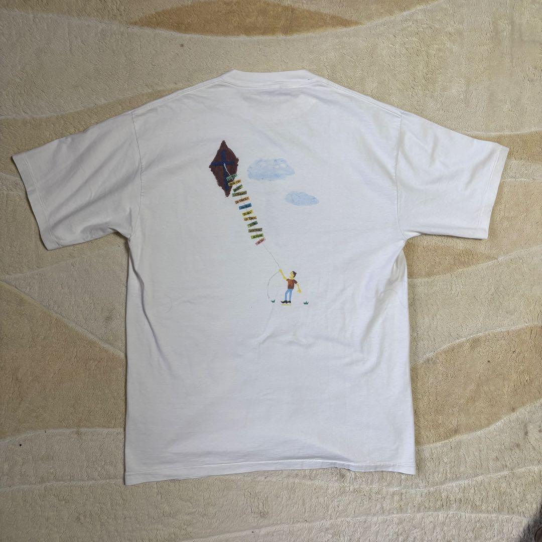 90s pearl jam パールジャム　Mr.point ヴィンテージTシャツ