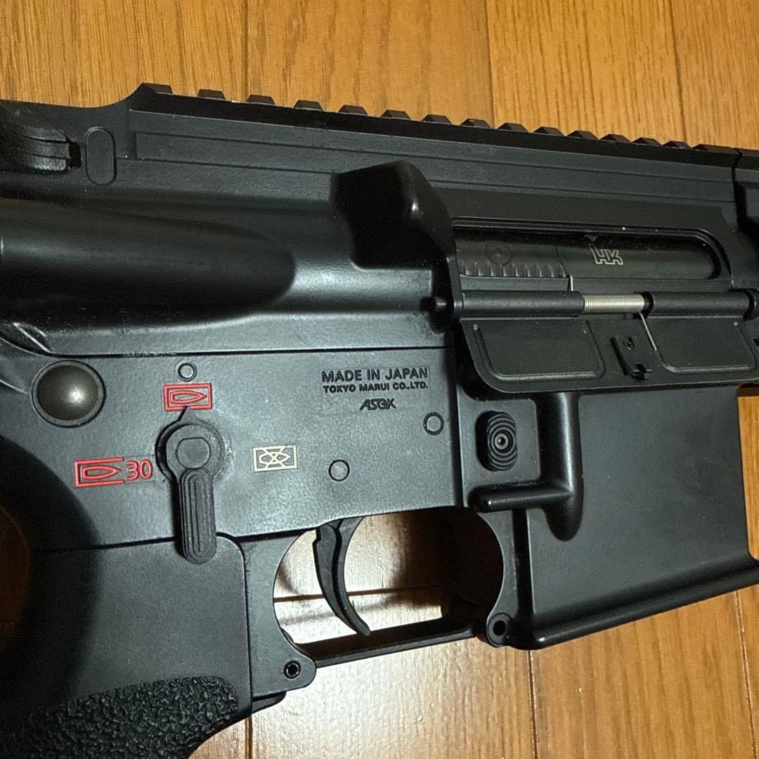 東京マルイ　次世代　HK416D トイガン