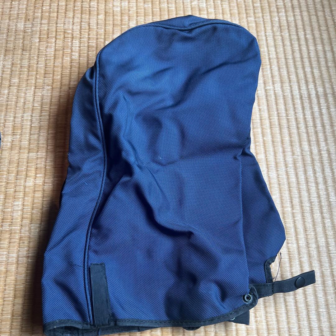 BRIEFING✖️BEAMSGOLF キャディバック