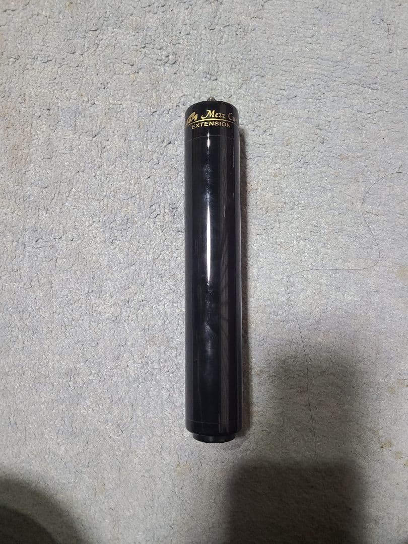 Mezz ビリヤードキュー 　ターコイズ✕ローズウッド　おまけ有り