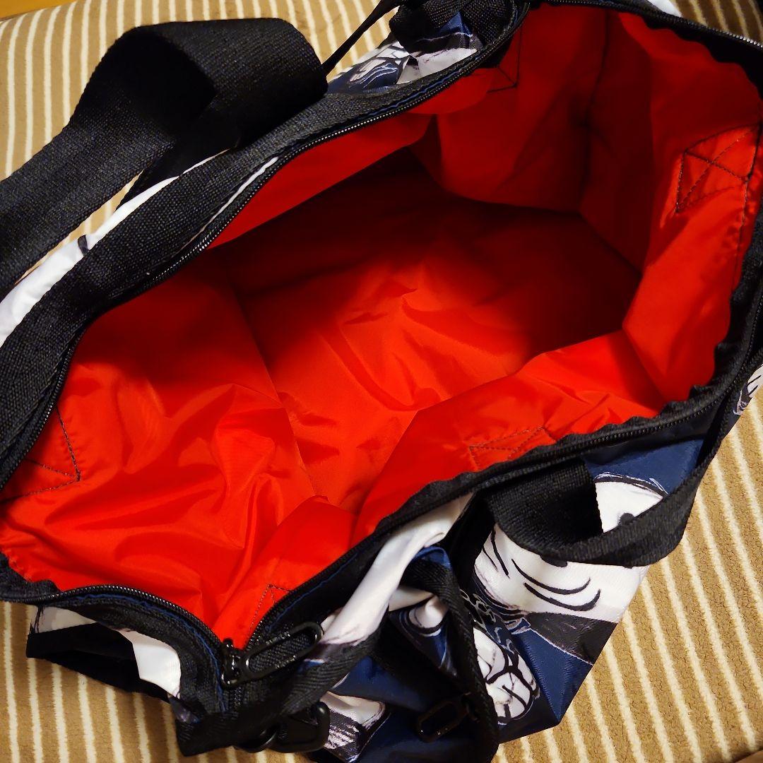 LE SPORTSAC スヌーピー ボストンバッグ