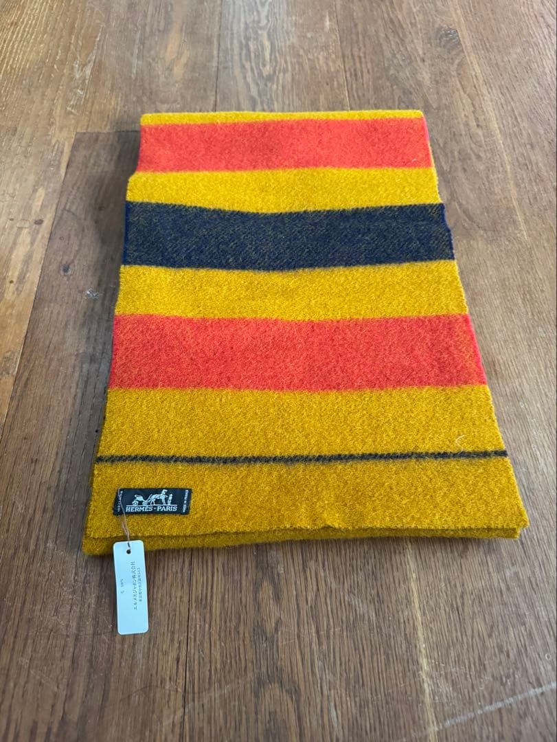 エルメス　HERMS マフラー