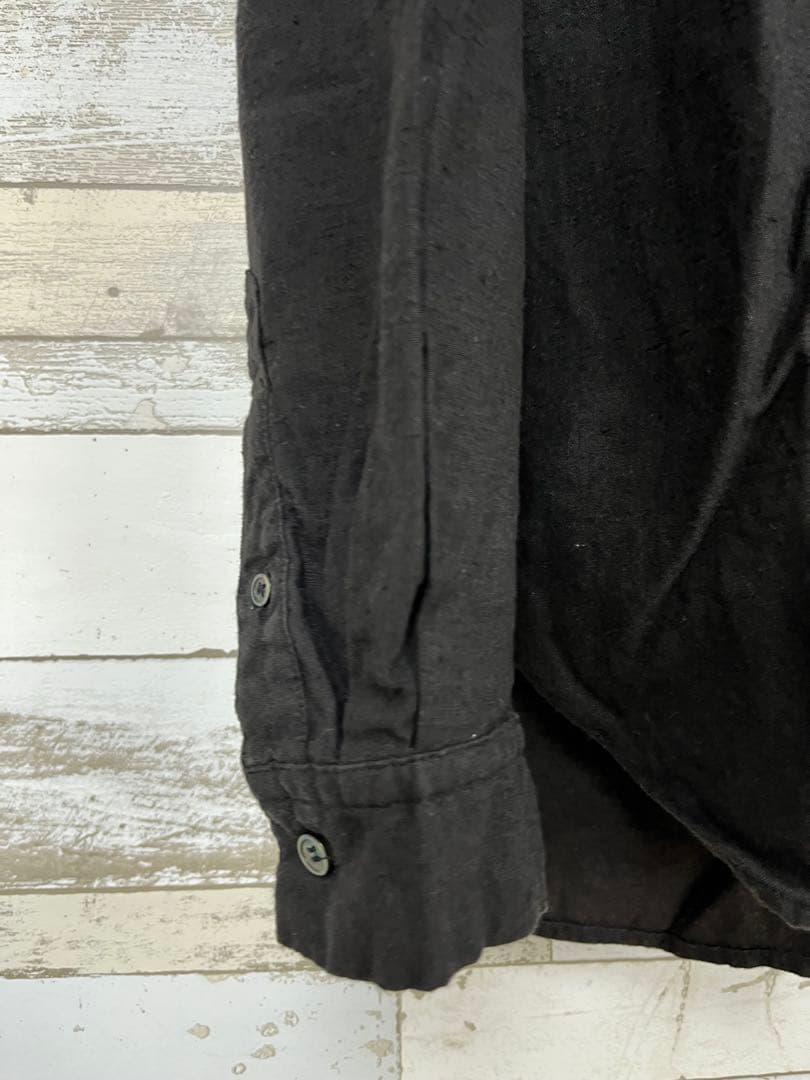 セット販売　ドライコットン インレーカーディガン、バンドカラーシャツ