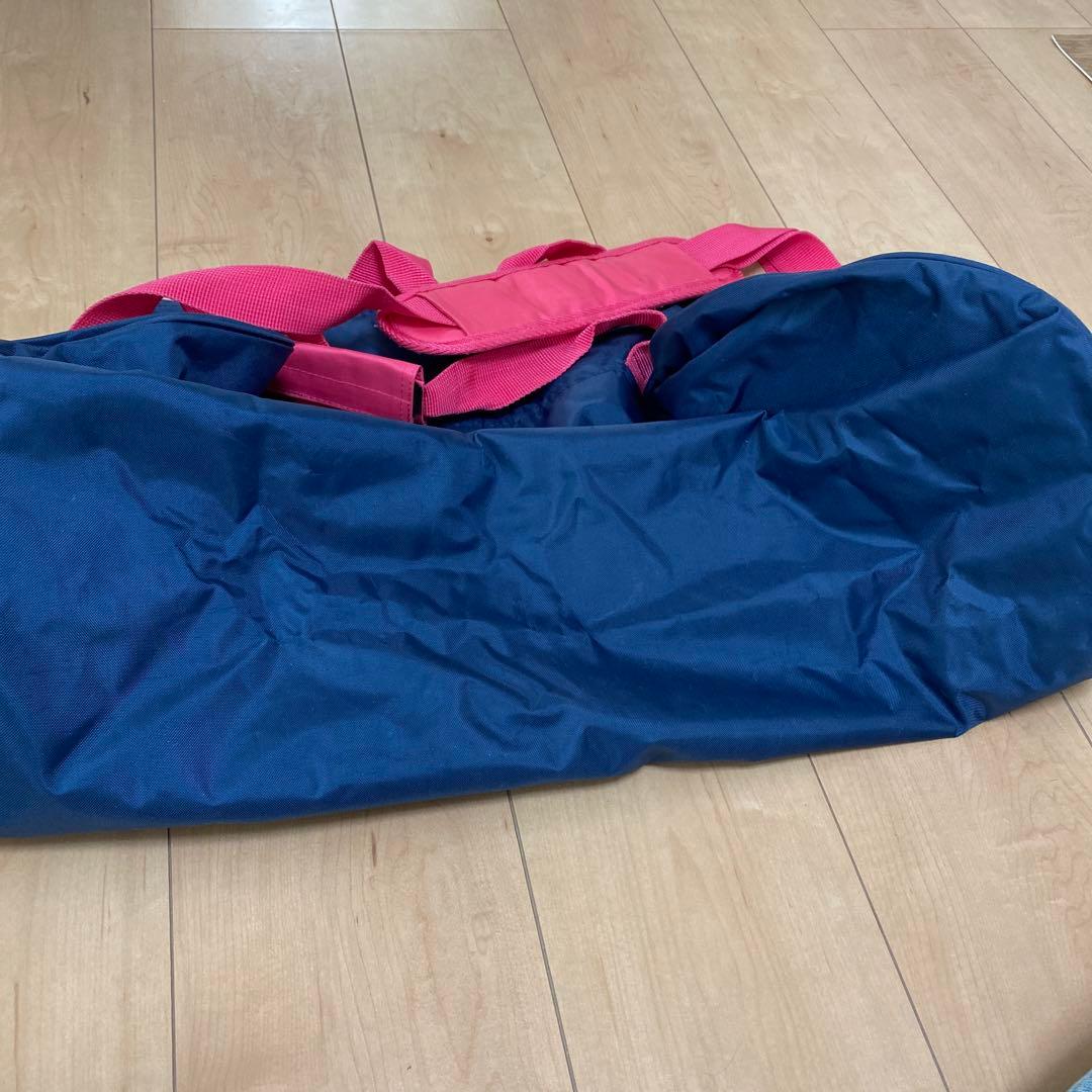 最終値下げ！チアリーディング ボストンバッグ