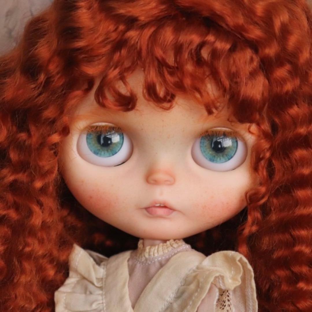 カスタムブライス 海外作家様 人形 カスタムドール ヴィンテージ フルセット