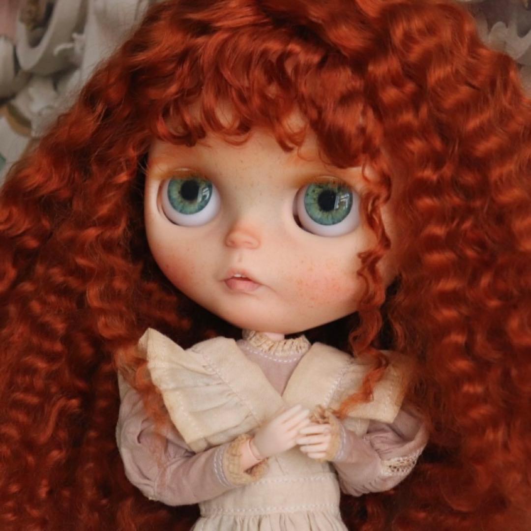 カスタムブライス 海外作家様 人形 カスタムドール ヴィンテージ フルセット