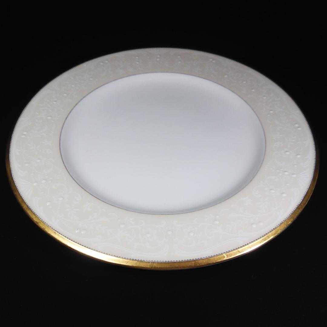 ノリタケ ホワイトパレス 27.5cmプレート 15枚