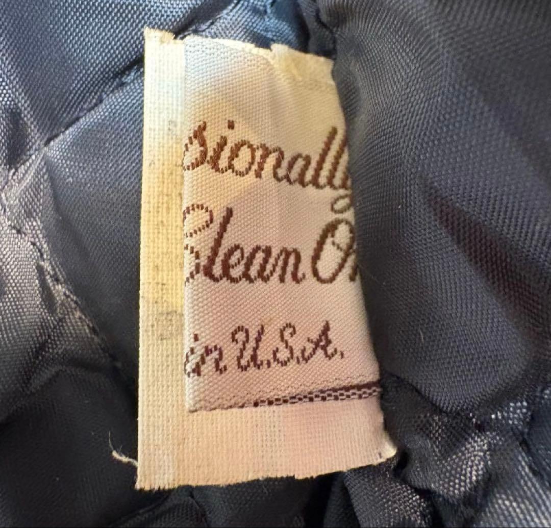 70's 〜 Sears ダブル ライダース ジャケット 40 REG. L