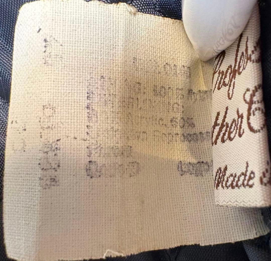 70's 〜 Sears ダブル ライダース ジャケット 40 REG. L