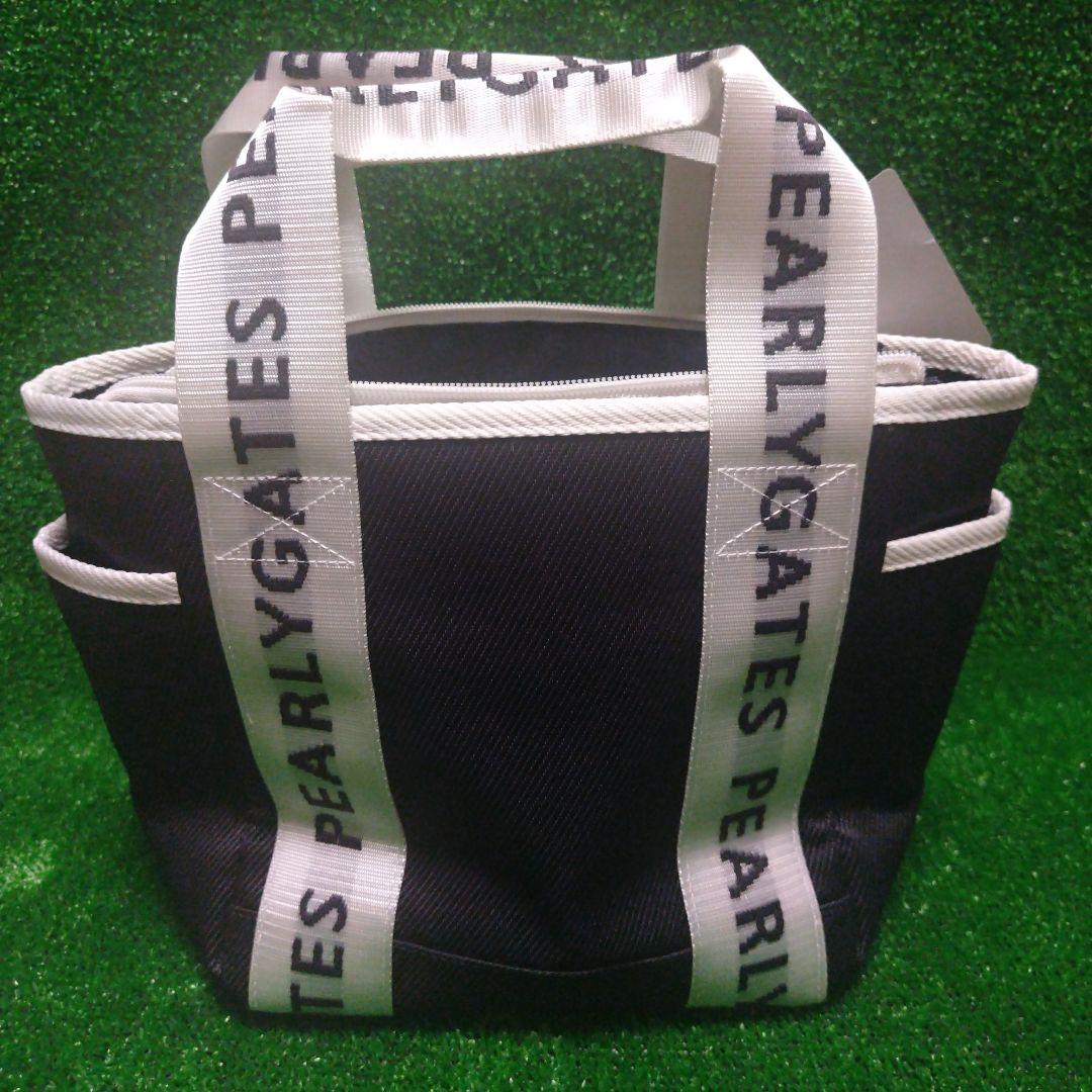 [新品]　PEARLYGATESカートバッグ
