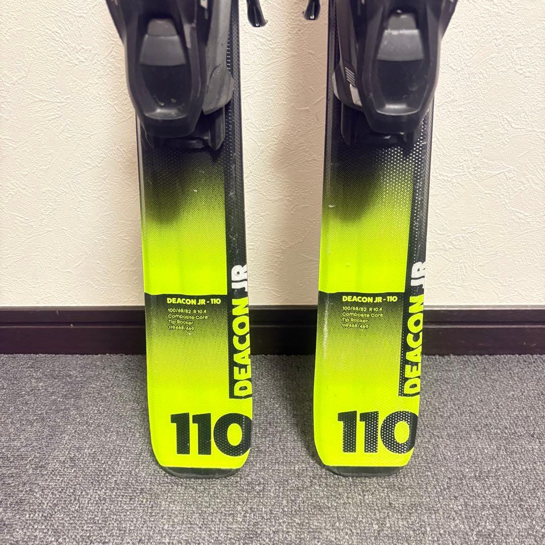 Völkl スキー板 110