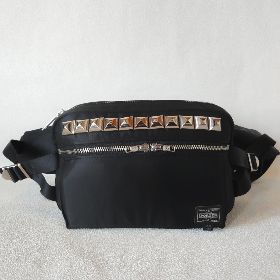 PORTER×JAM  MADE＿WAIST＿ポーターウエストスタッズ