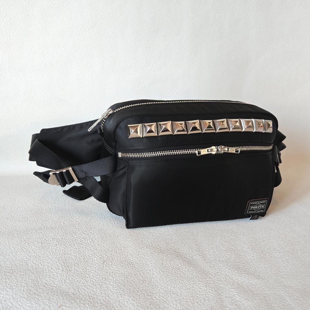PORTER×JAM  MADE＿WAIST＿ポーターウエストスタッズ