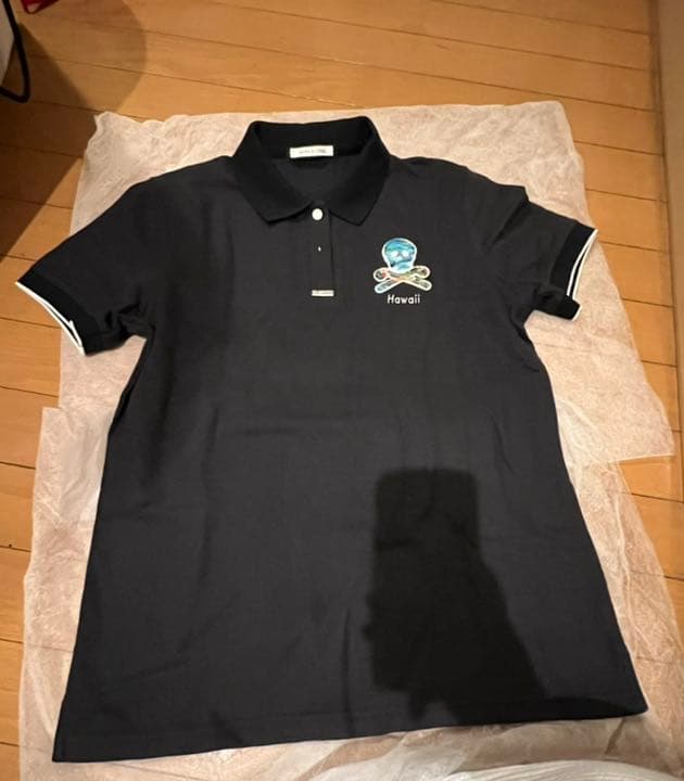 新品・未使用　マークアンドロナ　ハワイ限定　トップス　ポロシャツ　40 Ｌサイズ