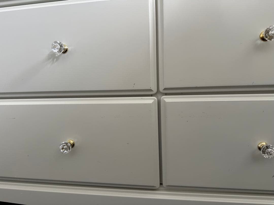 送料込 アルファタカバ 4段ワイドチェスト ローチェスト