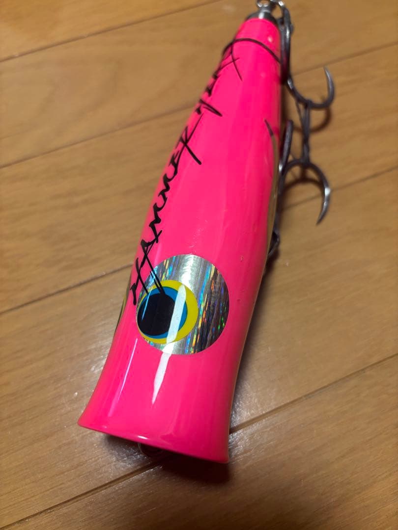 ハンマーヘッド ルアー 6個セット