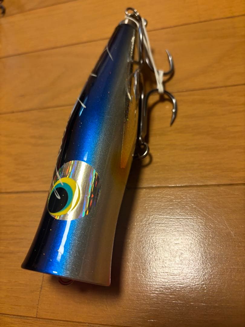 ハンマーヘッド ルアー 6個セット