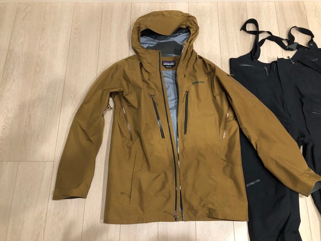 patagonia GORE-TEX ジャケット M