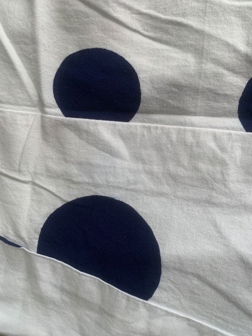 帝塚山学院七夕まつり浴衣　120㎝