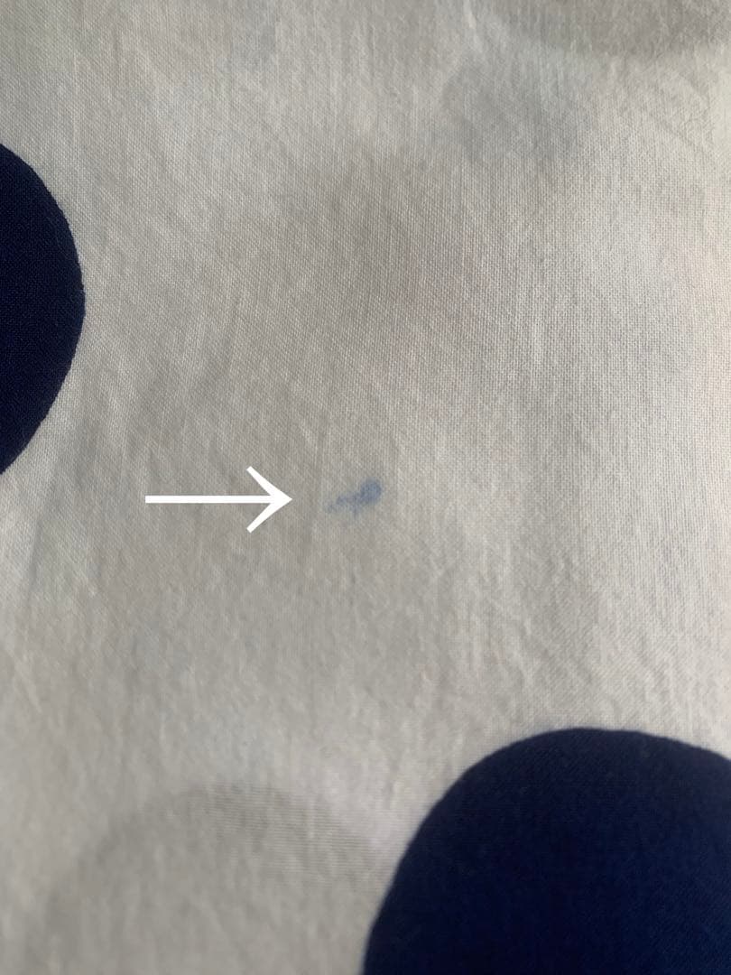 帝塚山学院七夕まつり浴衣　120㎝