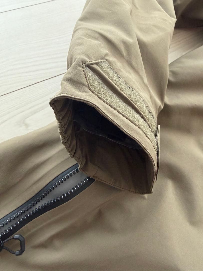 21-22 VOLCOM GUCH STRETCHGORE JKT 色DTK