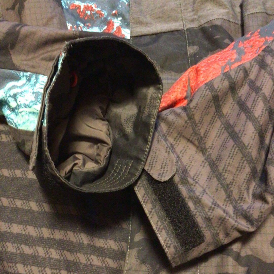 バートン/Burton スキー/スノーボードウェア 上下 メンズ L