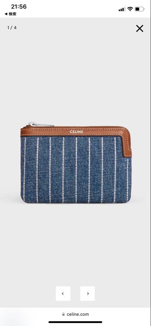 CELINE ケース
