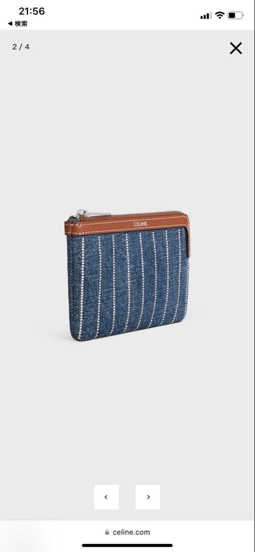CELINE ケース