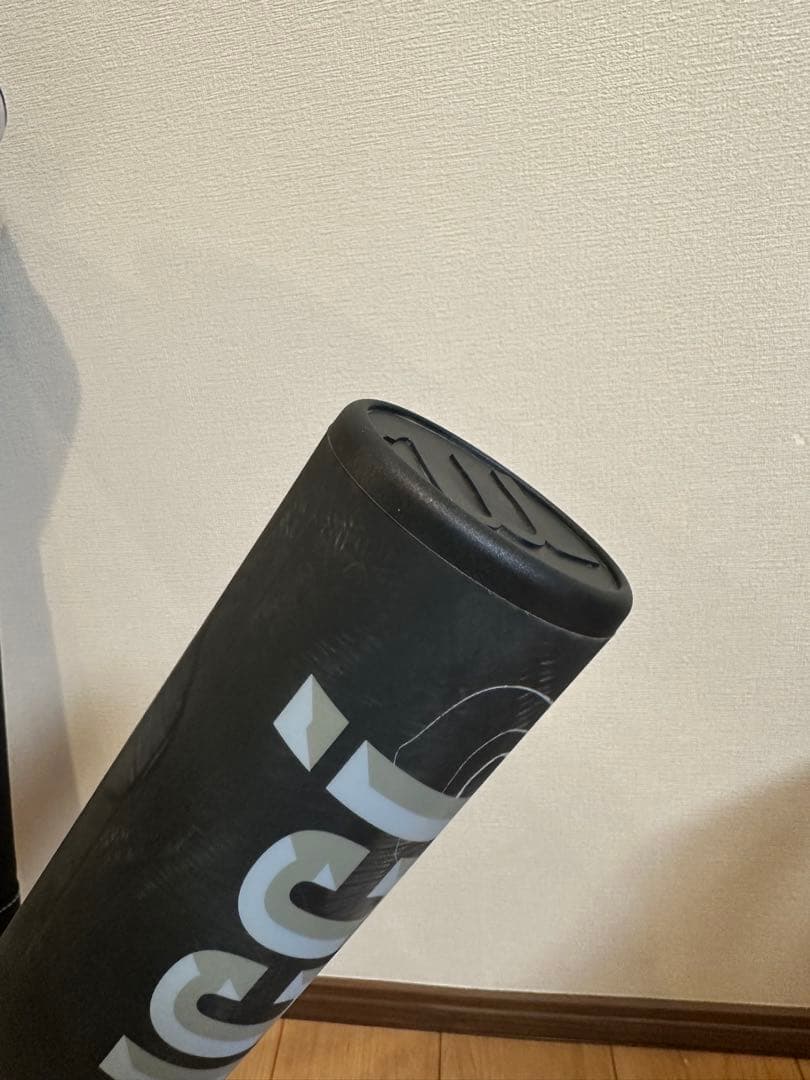 ワニクラッシャースピードブラック ジュニア バット78cm 約590g