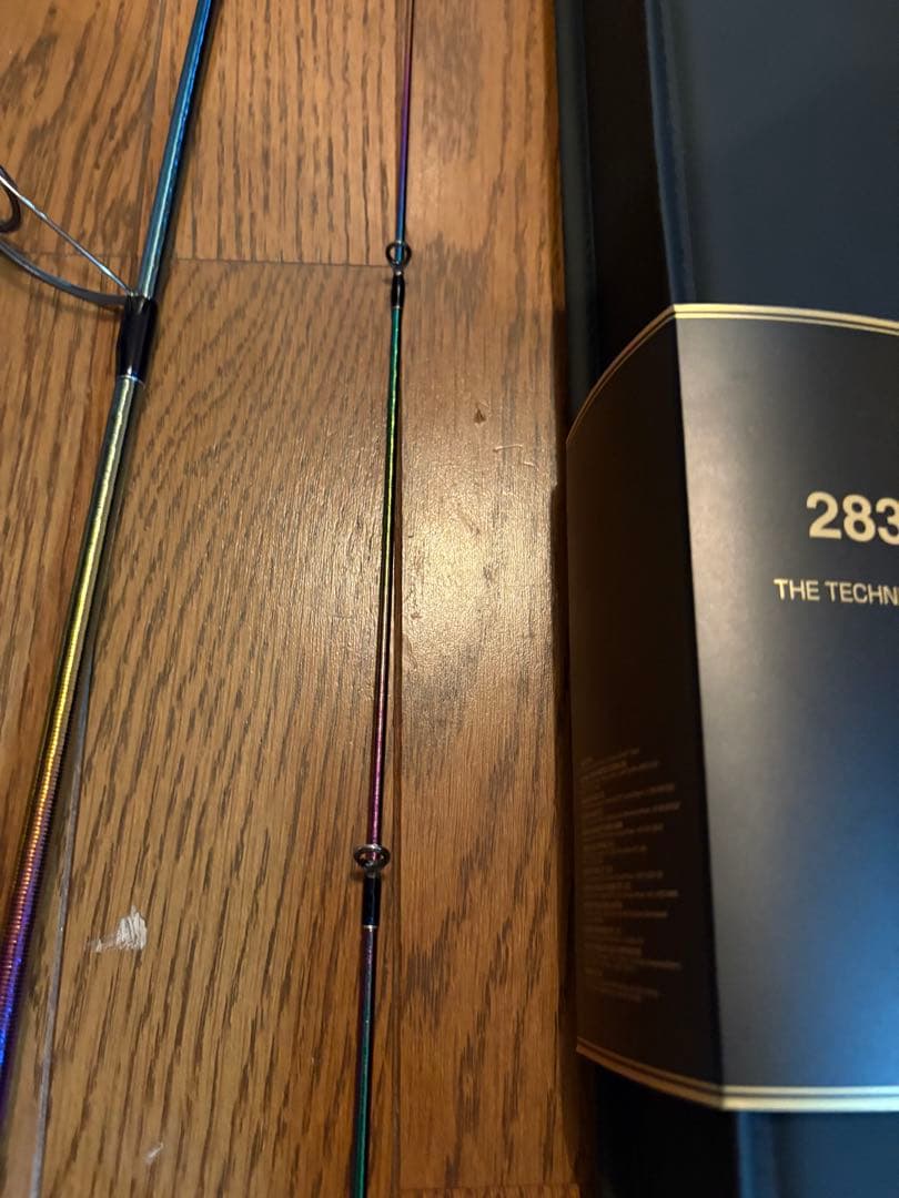 【微使用品】ワールドシャウラリミテッド　2831R-2