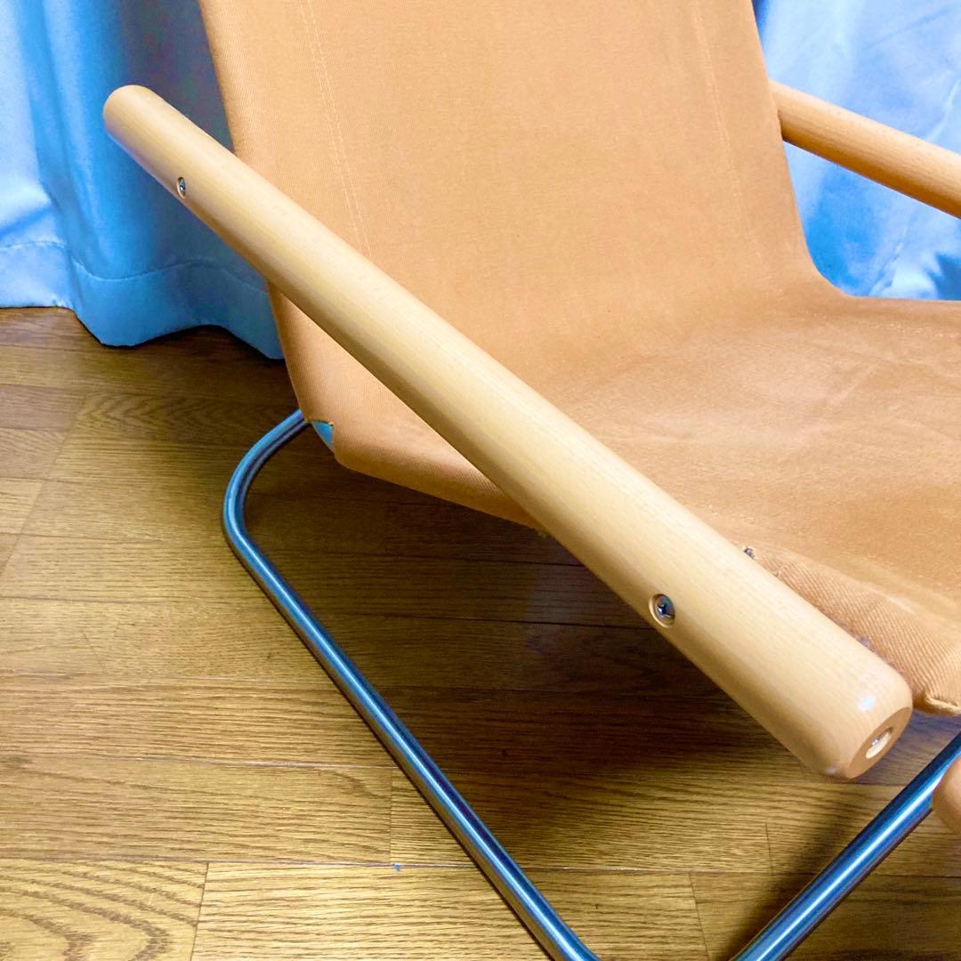 Nychair X ニーチェアエックス オットマン セット 折りたたみチェア