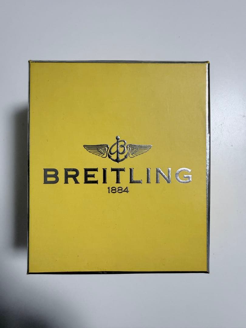 Breitling Chronomat クロノグラフ