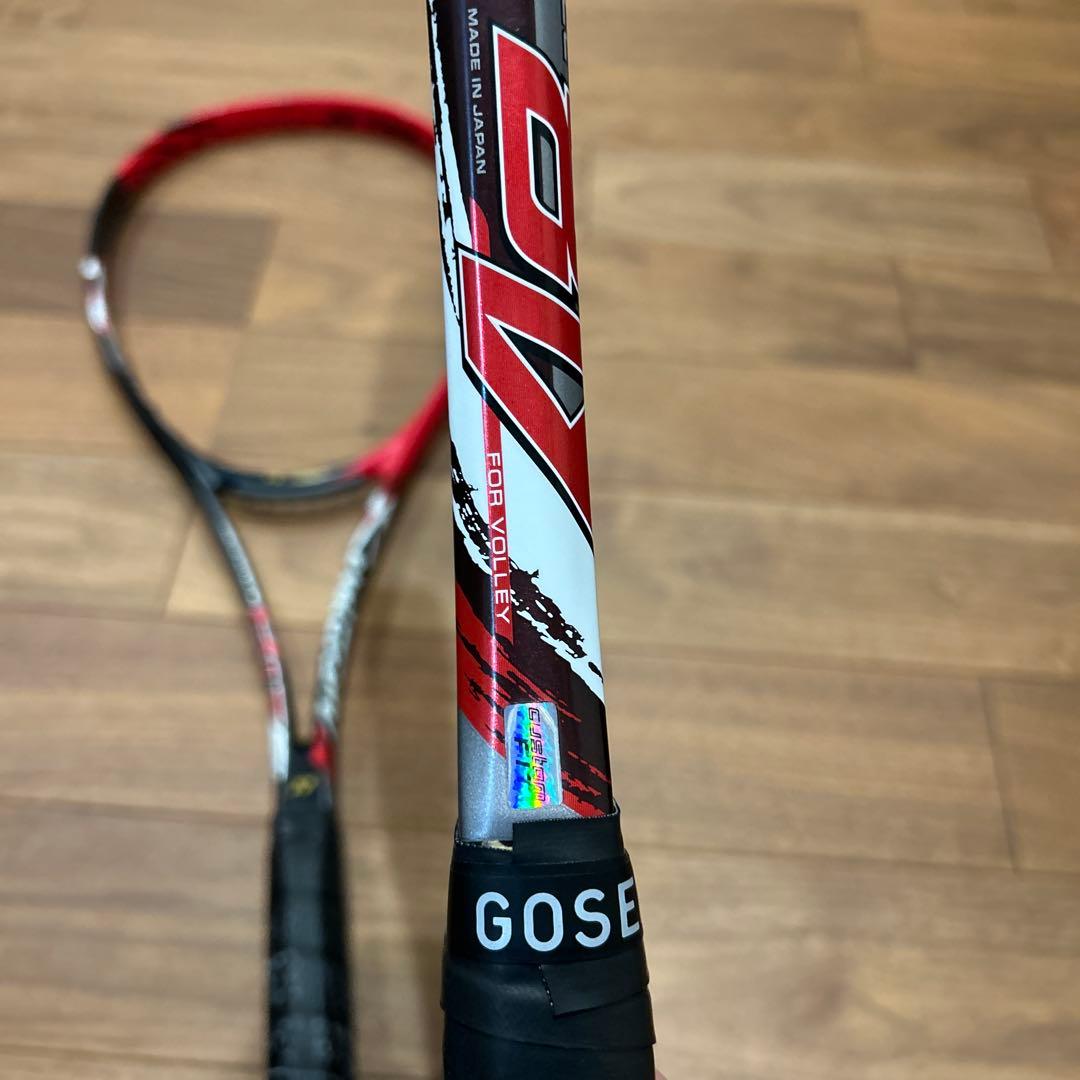 YONEX ナノフォース8V レブ