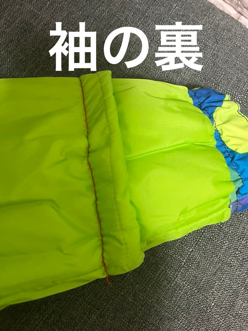 ★90★ 新品　THE NORTH FACE 子ども用スキー　スノボ　ウェア