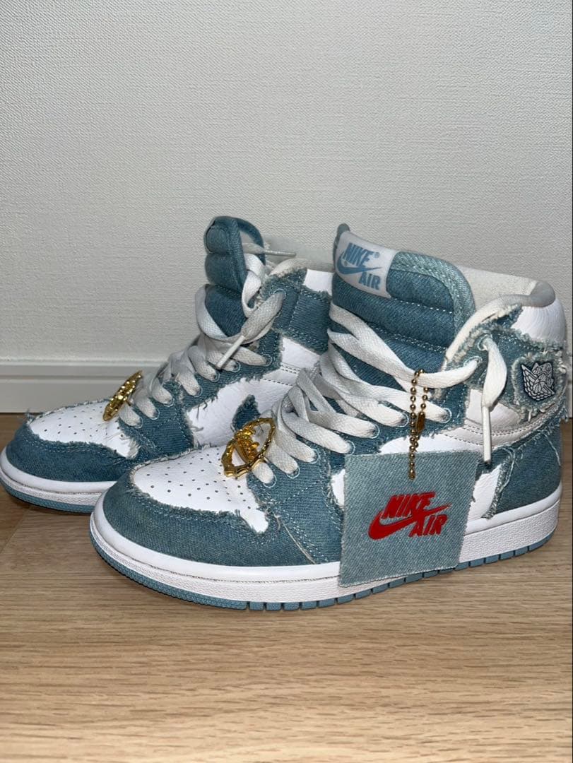 靴 Nike Women's Air Jordan 1 High OG \