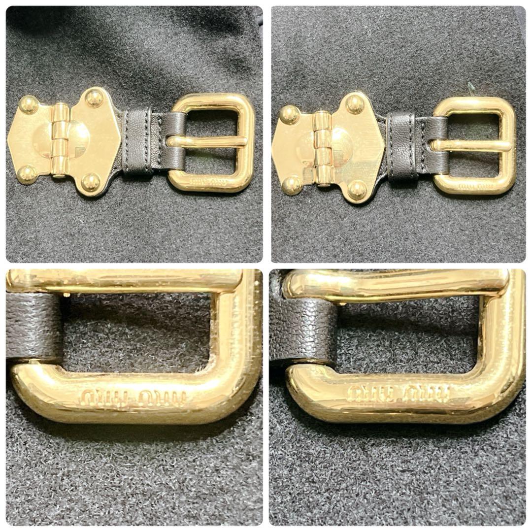 ジャケット・アウター MIU MIU Short Duffle Coat Hooded Black