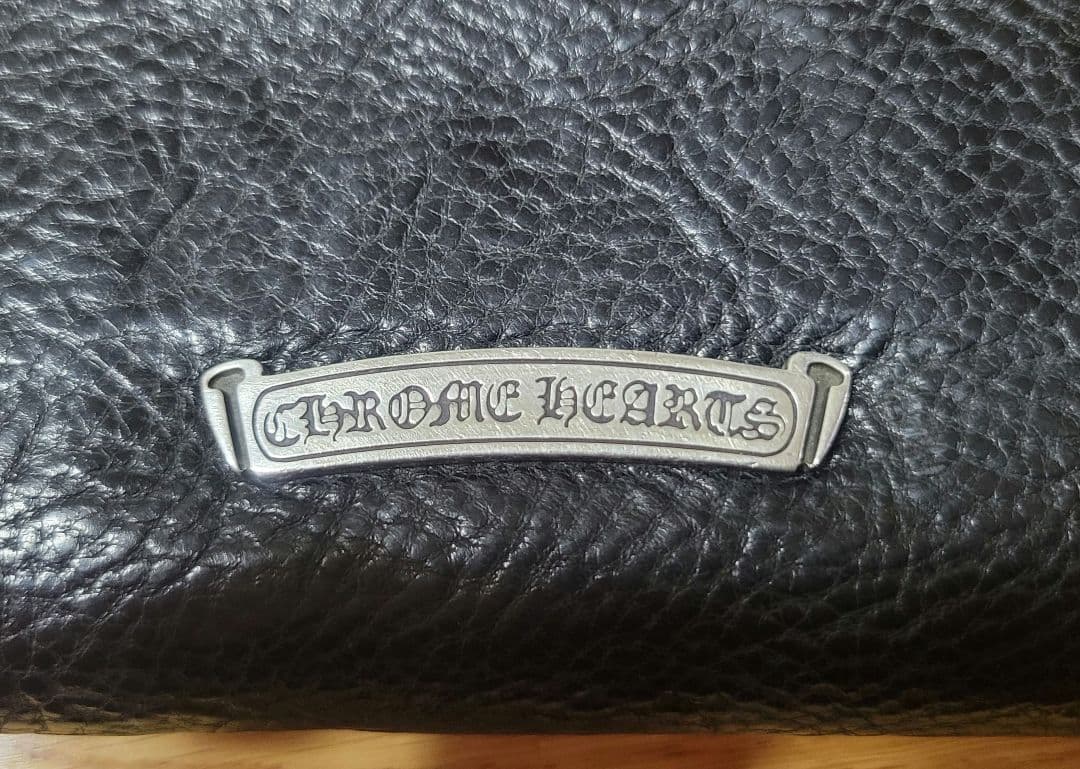 m*a様 CHROME HEARTS　クロムハーツ　ジュディ　インボイス　長財布