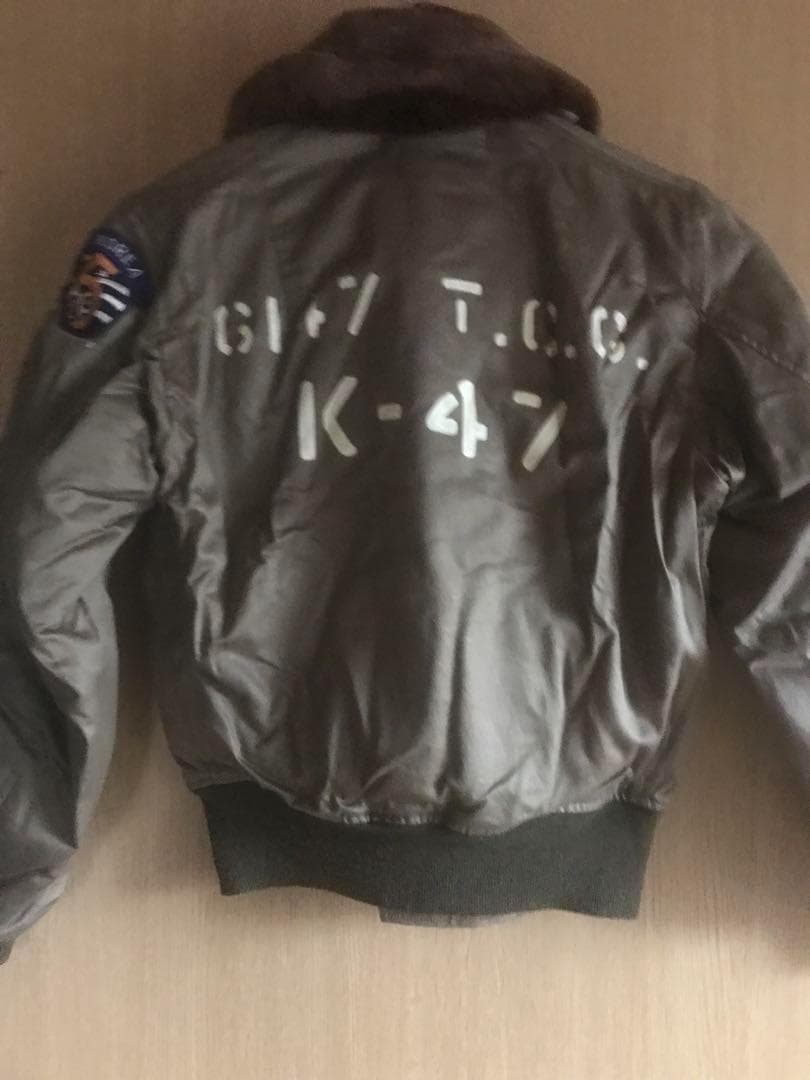 【期間限定大幅値下げ‼️】BUZZ RICKSON’S B-15フライトジャケット