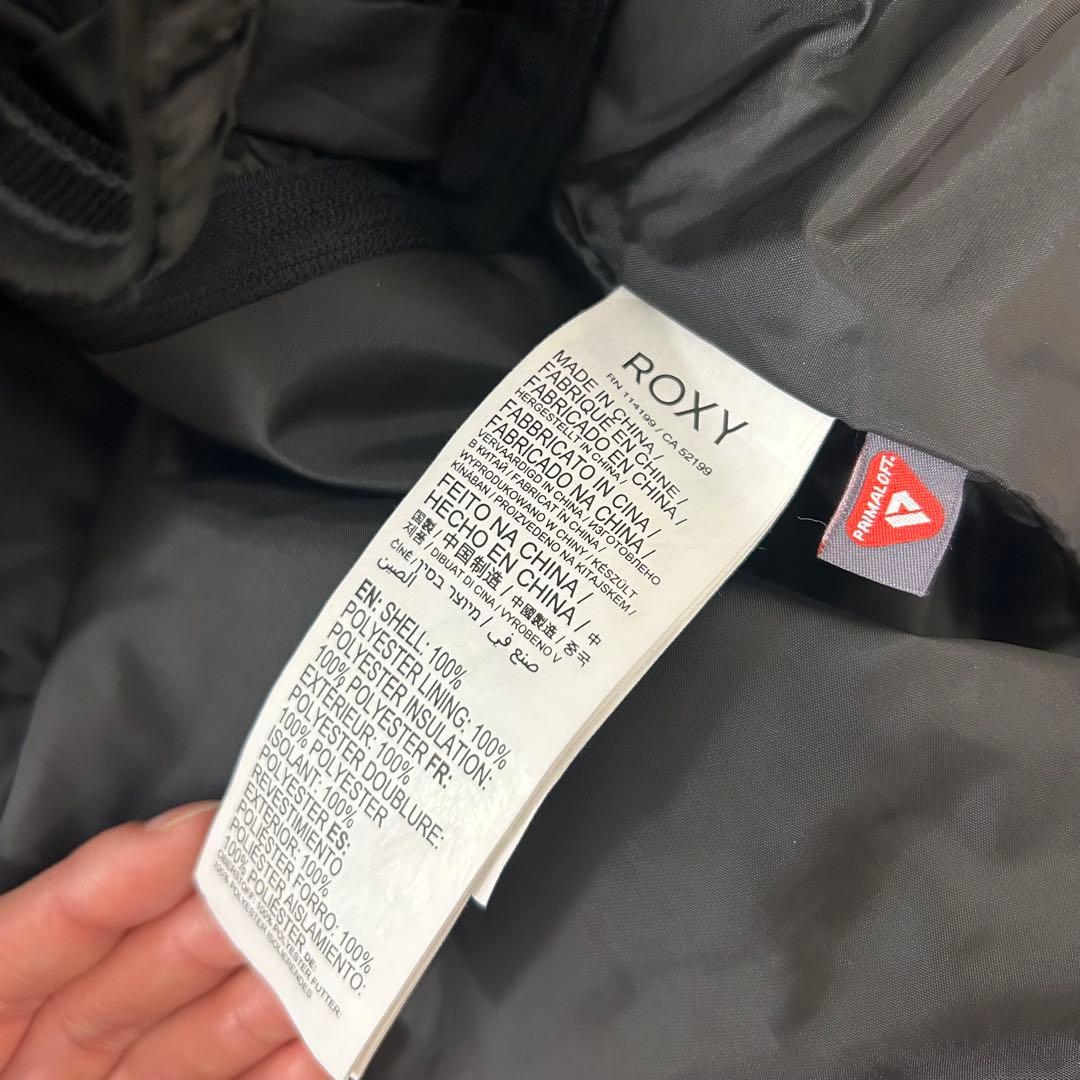 ROXY STATED JK 15K スノーボード　ウェア　S