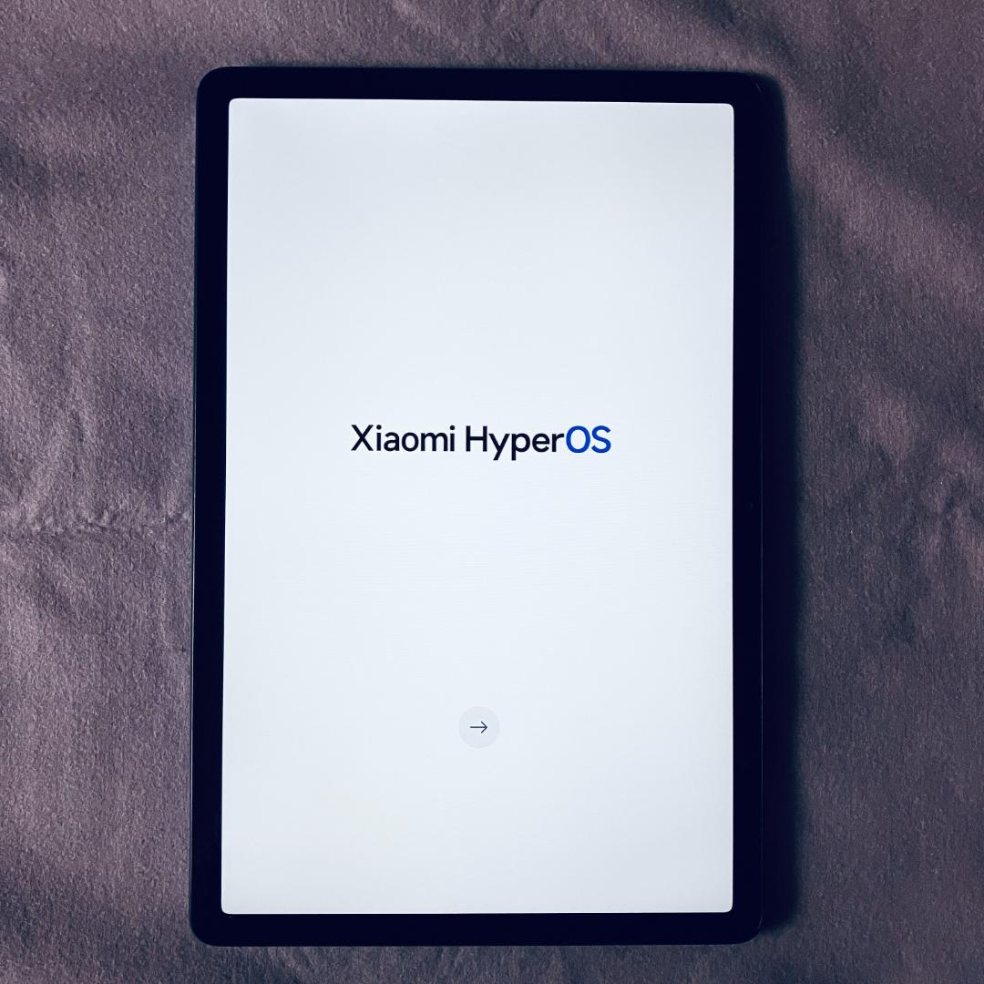 Xiaomi Redmi Pad SE 11インチ グラファイトグレー初期化済