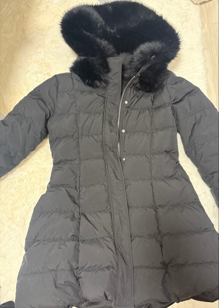 ダーリッチDarich レディミディダウンコート