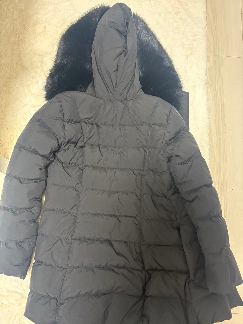 ダーリッチDarich レディミディダウンコート